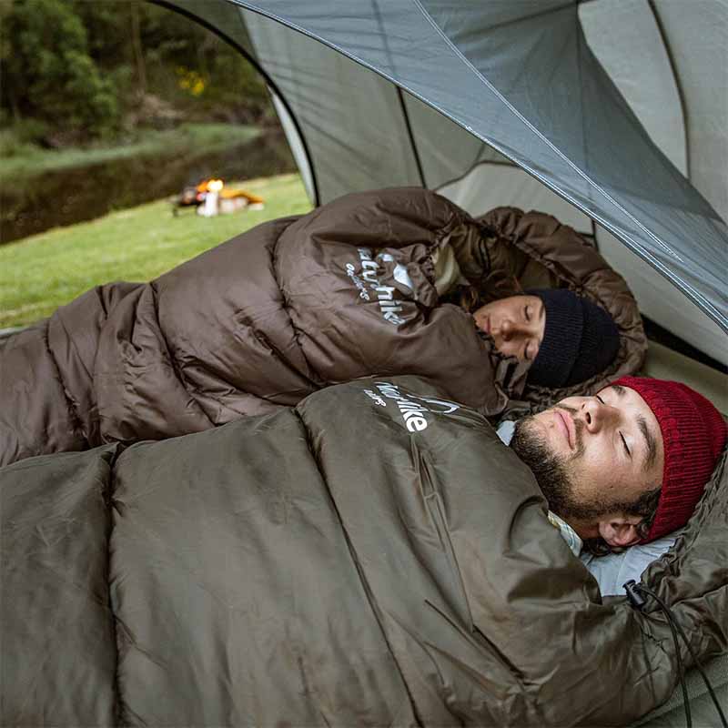 Allround Sovsäck – Bomull, Isolerad & Fuktavvisande