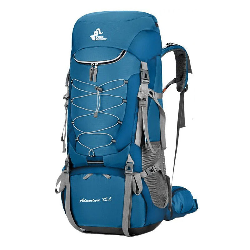 Campingryggsäck 75L – Hiking, trekking & friluftsliv