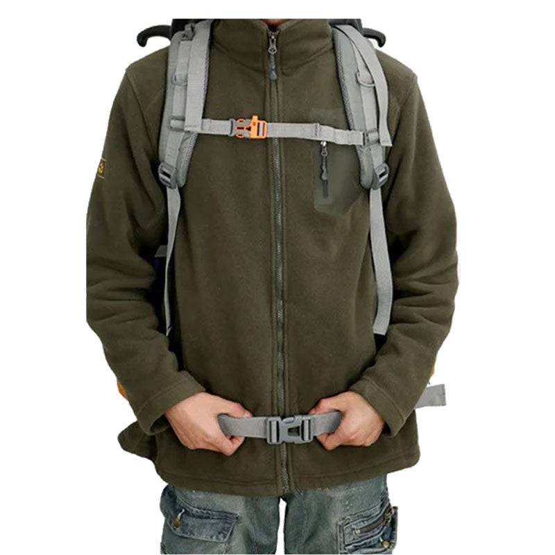 Campingryggsäck 75L – Hiking, trekking & friluftsliv