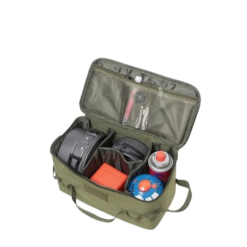 Väska för stormkök – smidig packning av kök och brännare