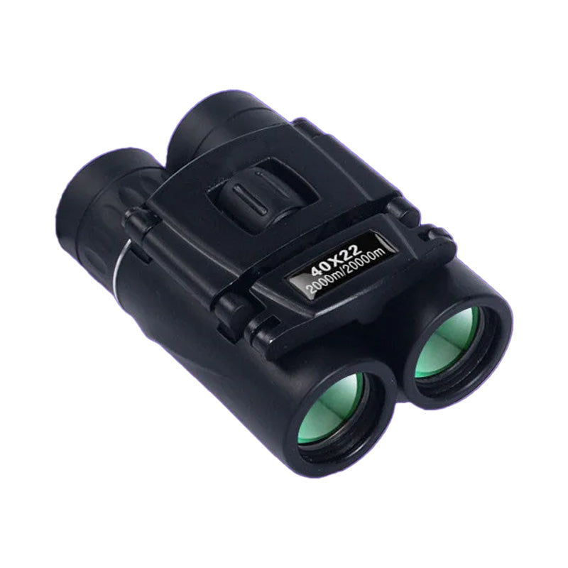 HD-kikare 40x – Lättviktig & väderbeständig för friluftsliv