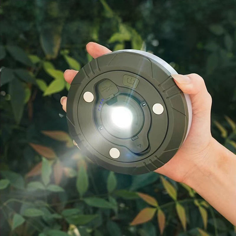 Portabel Ljusslinga 10M