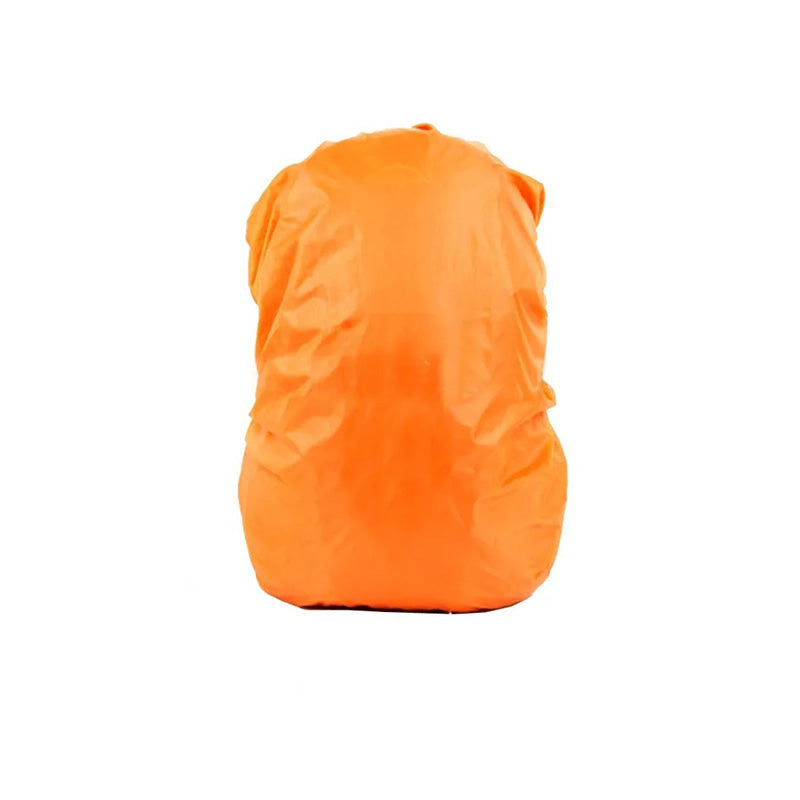 Regnskydd för ryggsäck Orange
