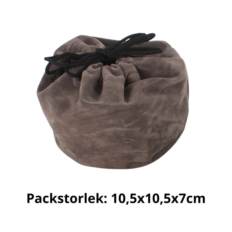 Gasfritt stormkök – spritkök för camping och friluftsliv