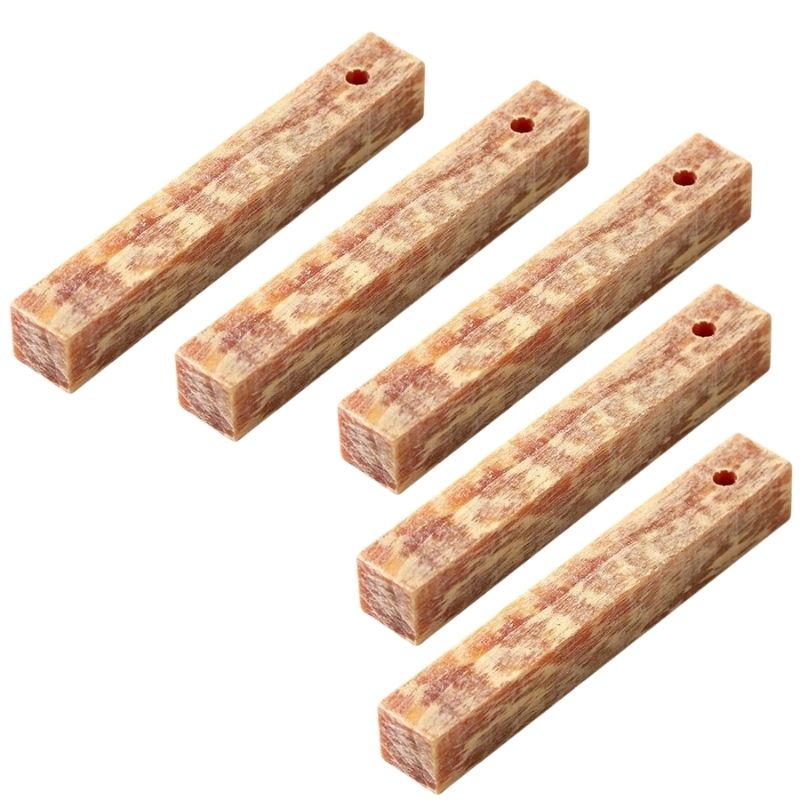 Tändved med kåda – pålitligt eldstartmaterial för friluftsliv 5-pack