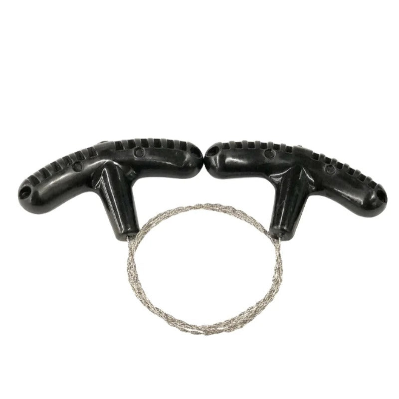 Vajersåg för camping & friluftsliv – Överlevnadsverktyg