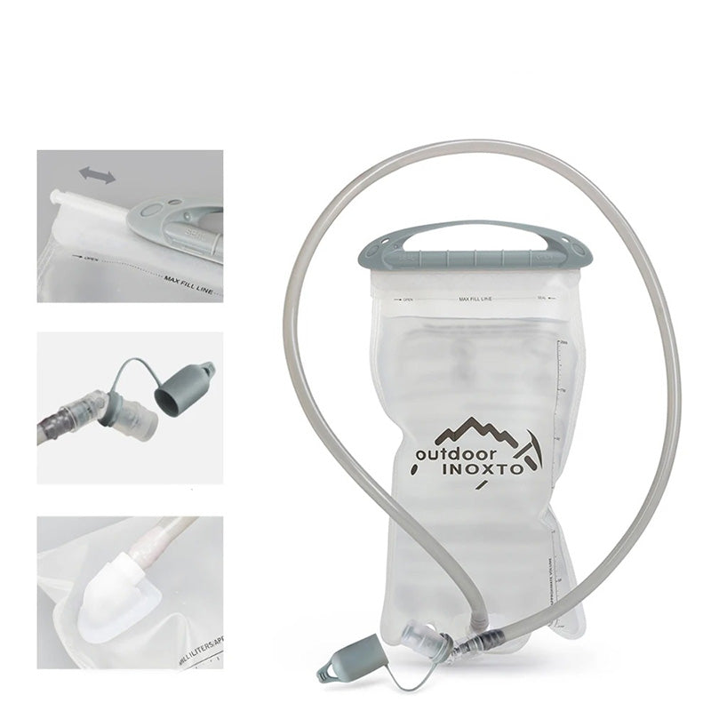 Vätskeryggsäck lättvikt – för vandring, cykling och löpning