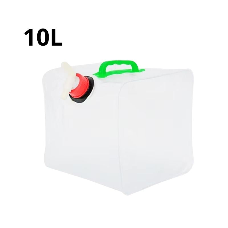 Portabel Vattendunk Ihopfällbar – Lätt & Slitstark 10L