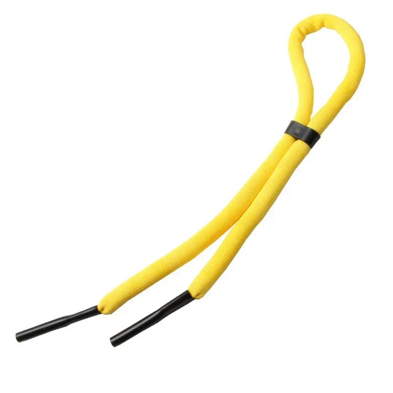 Flytband till glasögon – håll solglasögonen säkra på vattnet Gul