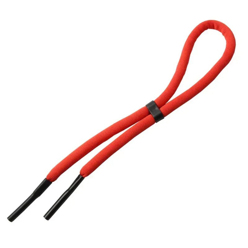 Flytband till glasögon – håll solglasögonen säkra på vattnet Röd