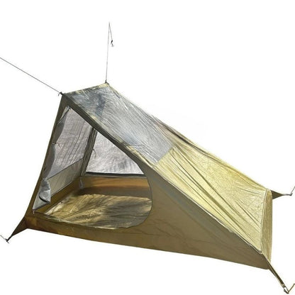 Lätt 1-Personstält – Myggskydd för Camping