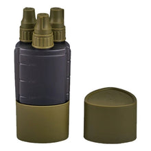 3-i-1 Kryddflaska för Camping – Tätsluten & Portabel