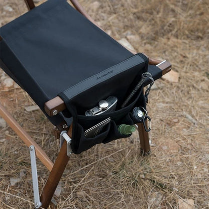 Armstödsförvaring för Campingstol – Canvasväska