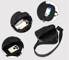 Axelremsväska för mobil & tillbehör – unisex design