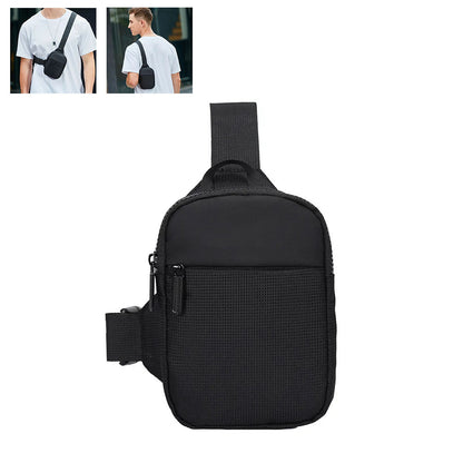 Axelremsväska för mobil & tillbehör – unisex design