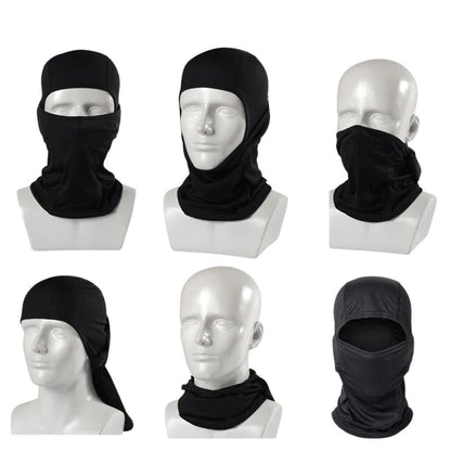 Balaklava Mask – För Outdoor, Jakt & Motorcykel