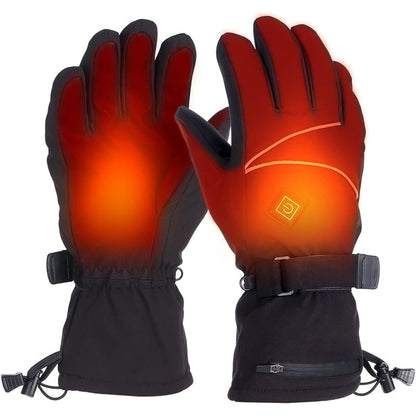 Värmehandskar - Batteridrivna & Tre Värmelägen
