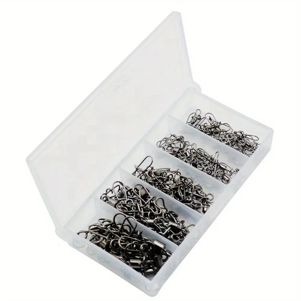 Beteslås med lekande 50-pack för fiske