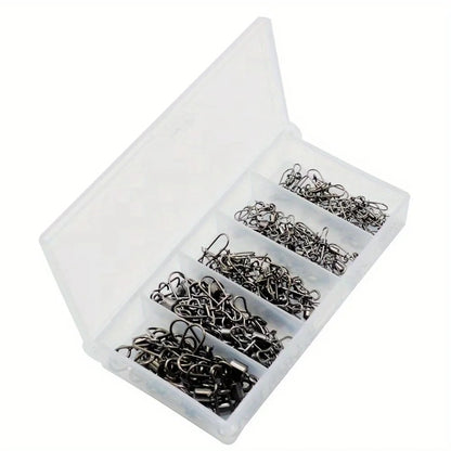 Beteslås med lekande 50-pack för fiske