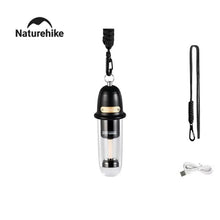 Vattentät LED-lampa – Naturehike Camping & Friluftsliv