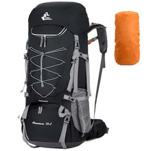 Campingryggsäck 75L – Hiking, trekking & friluftsliv