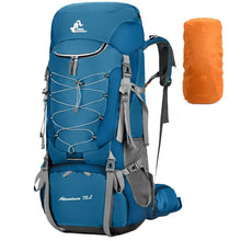 Campingryggsäck 75L – Hiking, trekking & friluftsliv