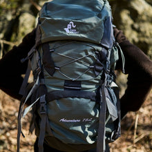 Campingryggsäck 75L – Hiking, trekking & friluftsliv