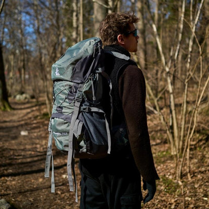 Campingryggsäck 75L – Hiking, trekking & friluftsliv