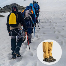 Vattentäta Damasker – Justerbara för Snö & Lera