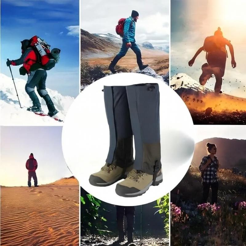 Vattentäta Damasker för Klättring & Vandring