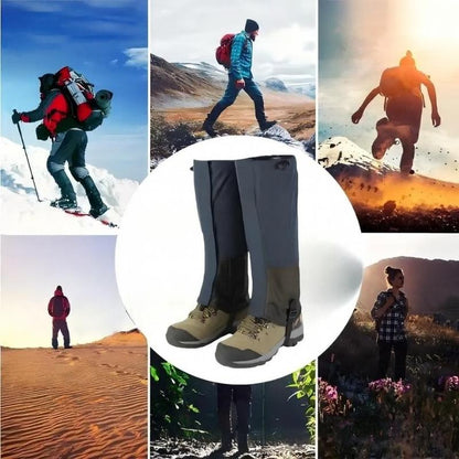 Vattentäta Damasker för Klättring & Vandring