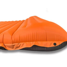 Dubbel liggunderlag för camping och vandring