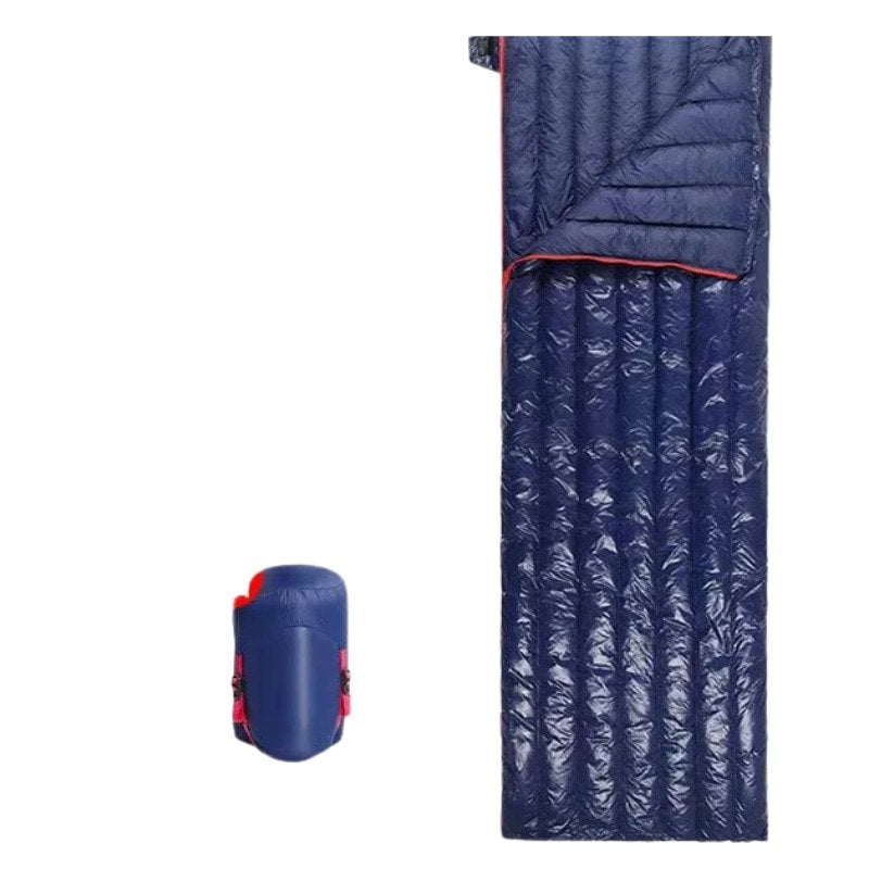 Dunsovsäck för camping och vandring - bild 1