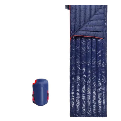 Dunsovsäck för camping och vandring - bild 1