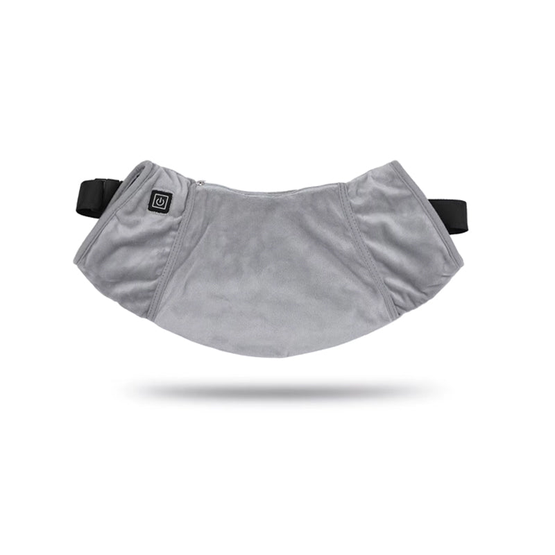 Elektrisk handvärmare - USB & tre värmelägen Grå