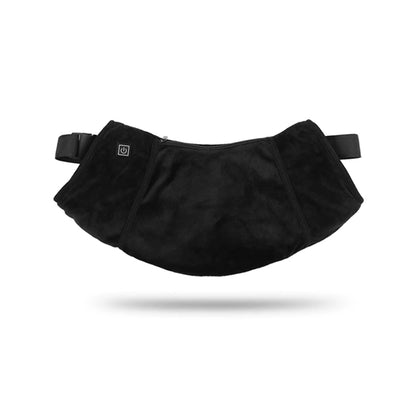 Elektrisk handvärmare - USB & tre värmelägen Svart