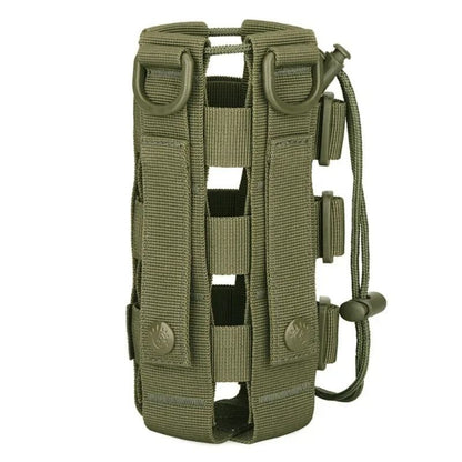 Taktisk Flaskhållare – MOLLE & Robust Nylon