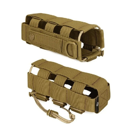 Taktisk Flaskhållare – MOLLE & Robust Nylon