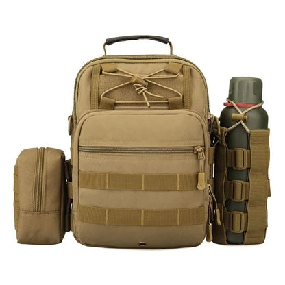 Taktisk Flaskhållare – MOLLE & Robust Nylon