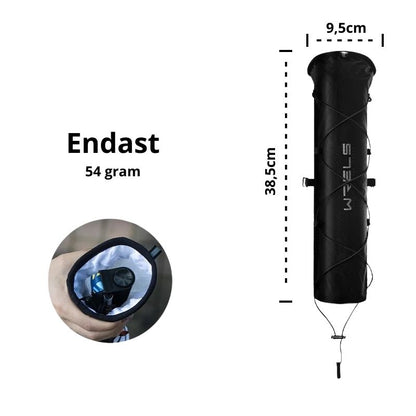 Förvaringspåse för Vandringsstavar – Lätt & Vattentät