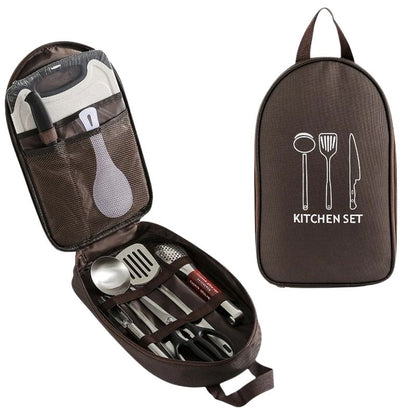 Campingväska för Köksredskap – Lätt & Smidig