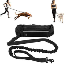 Handsfree hundkoppel – löpning & promenader