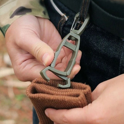 Handskhållare med snabbfäste – För Friluftsliv