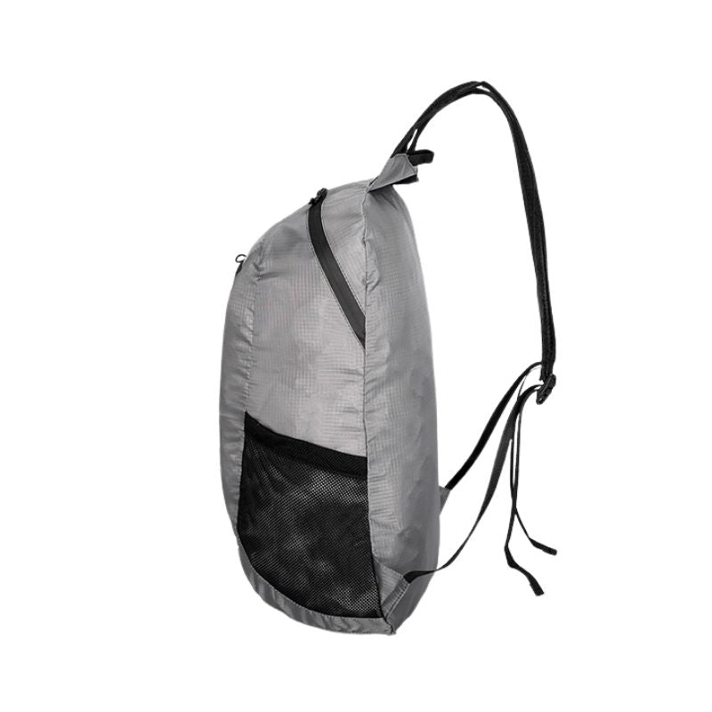 Hopfällbar vandringsryggsäck 18L ultralätt