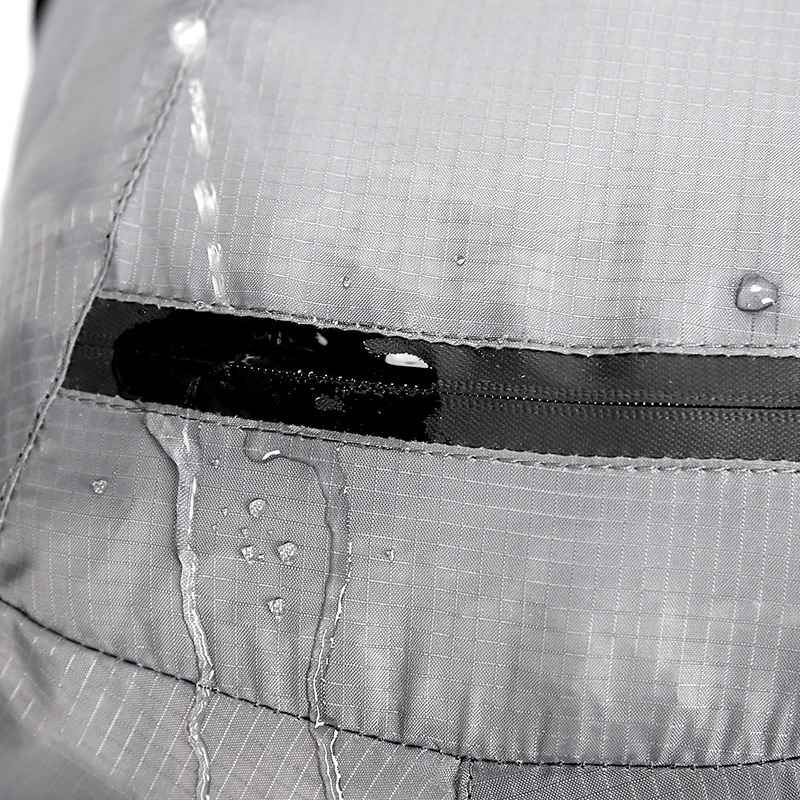 Hopfällbar vandringsryggsäck 18L ultralätt