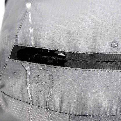 Hopfällbar vandringsryggsäck 18L ultralätt
