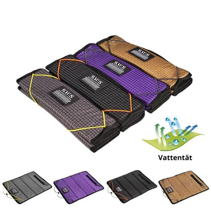 Hopfällbart Sittunderlag – Vattentät Sittdyna