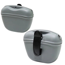 Hundgodisväska i Silikon – Portabel & Hygienisk