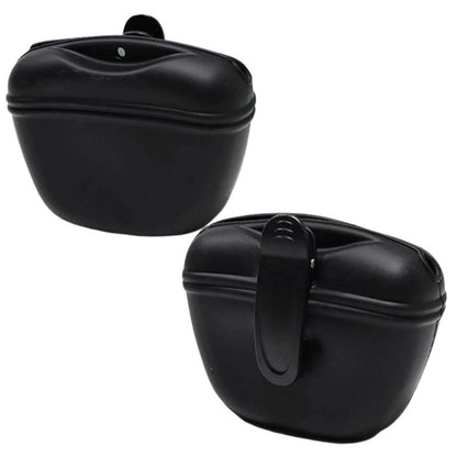 Hundgodisväska i Silikon – Portabel & Hygienisk