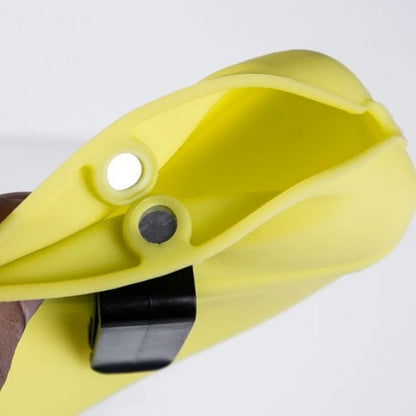 Hundgodisväska i Silikon – Portabel & Hygienisk